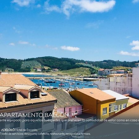 A De Lolo Vista Mar Apartamentos Muxia Exteriér fotografie