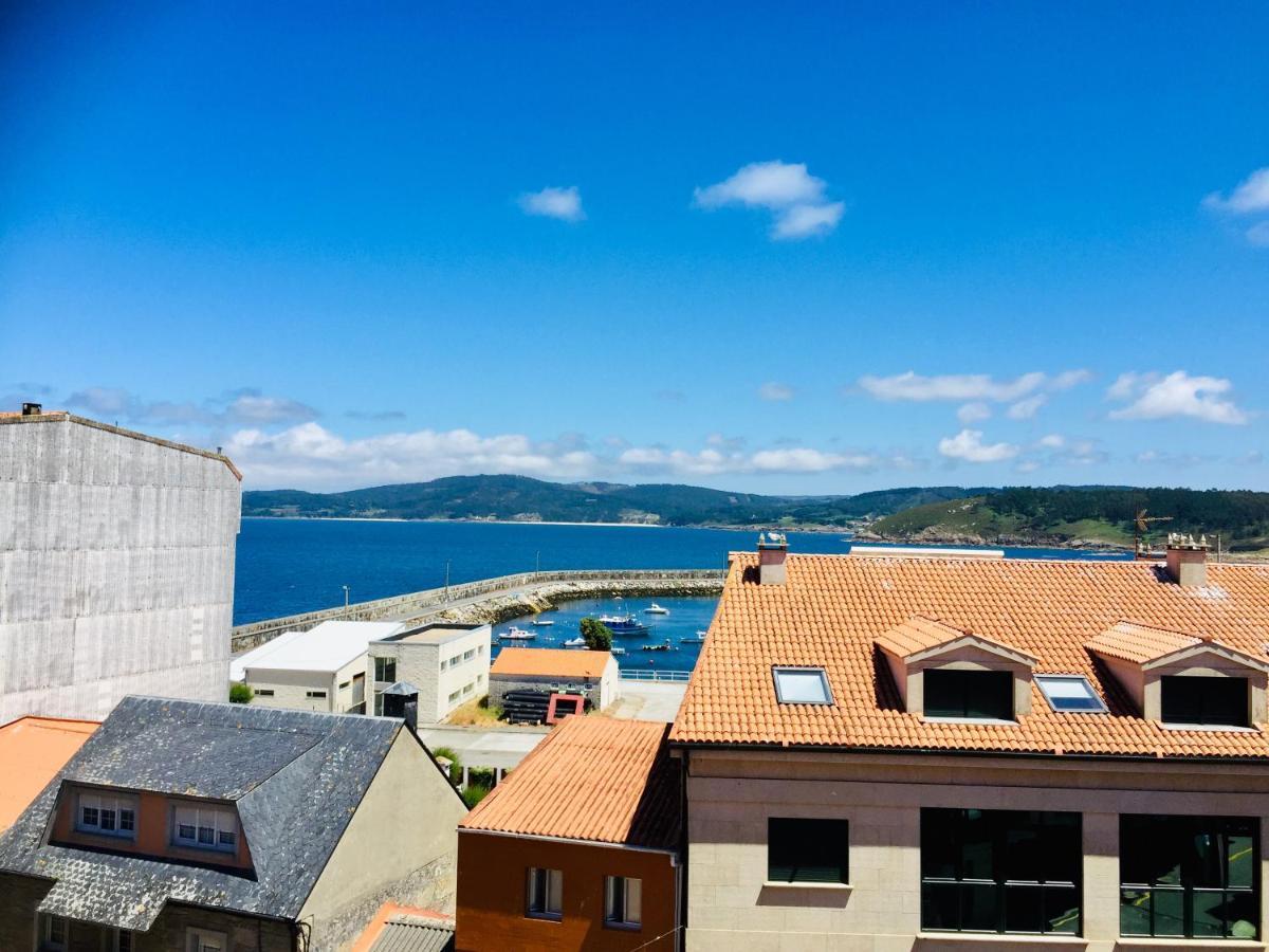 A De Lolo Vista Mar Apartamentos Muxia Exteriér fotografie