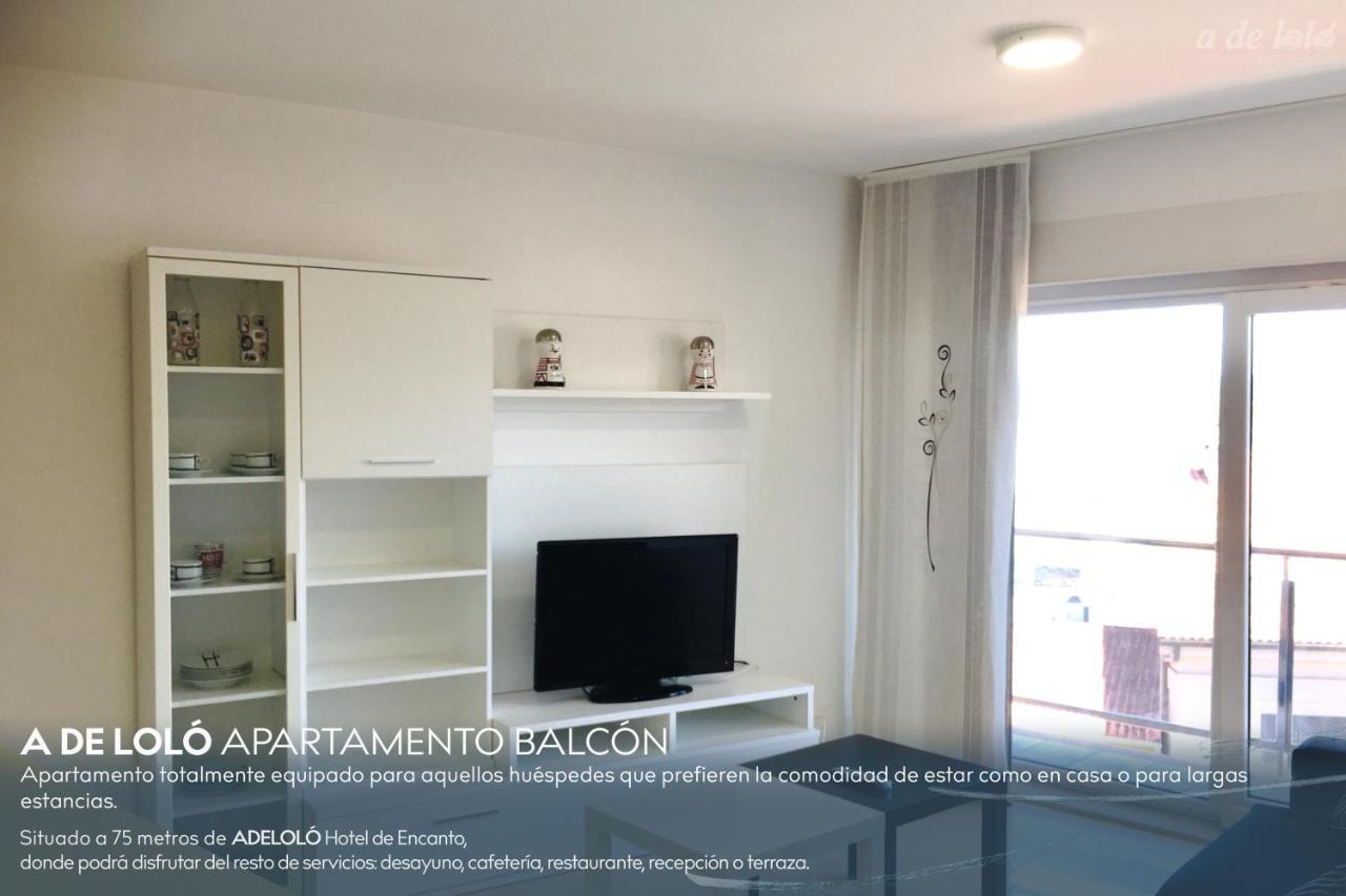 A De Lolo Vista Mar Apartamentos Muxia Exteriér fotografie
