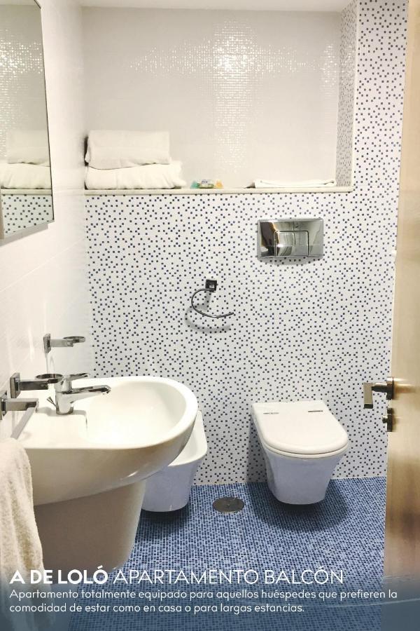 A De Lolo Vista Mar Apartamentos Muxia Exteriér fotografie