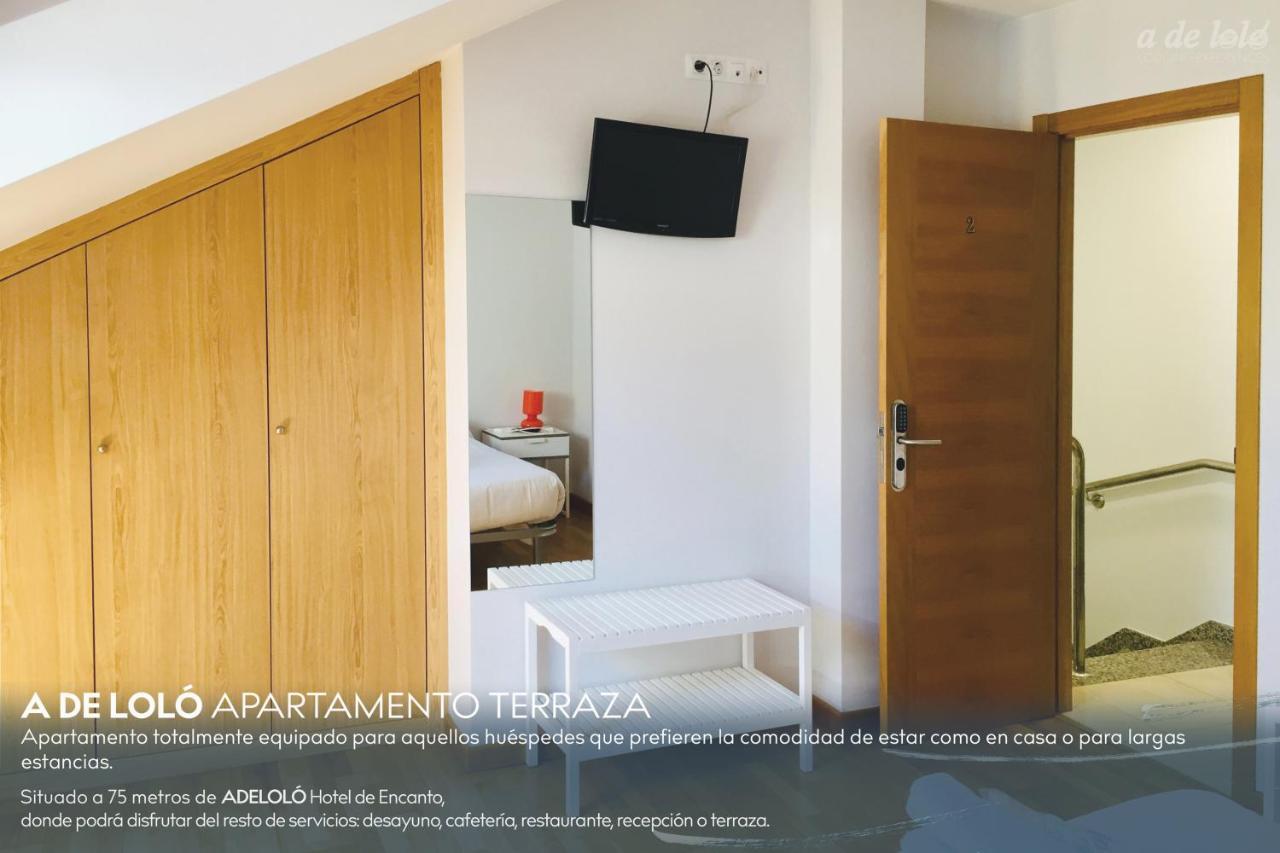 A De Lolo Vista Mar Apartamentos Muxia Exteriér fotografie