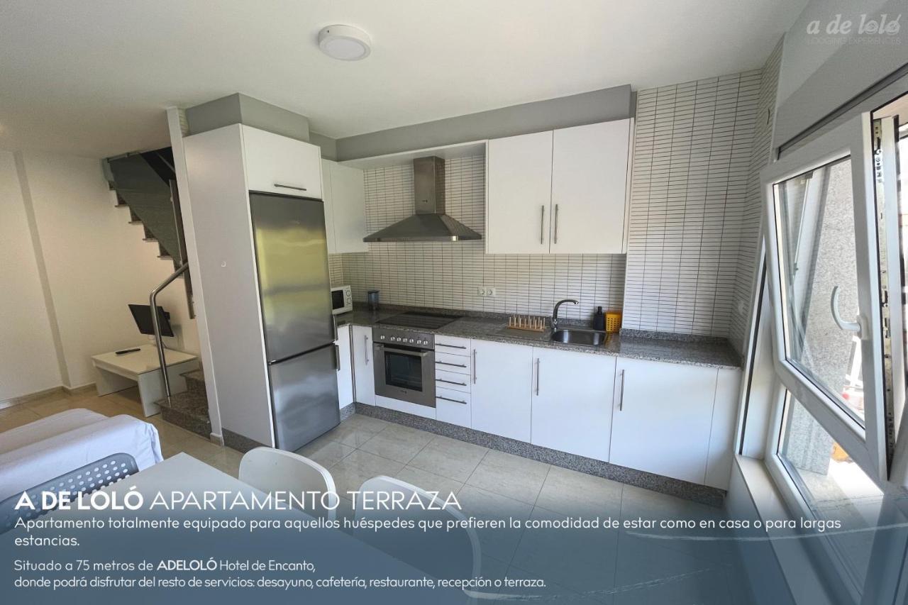 A De Lolo Vista Mar Apartamentos Muxia Exteriér fotografie