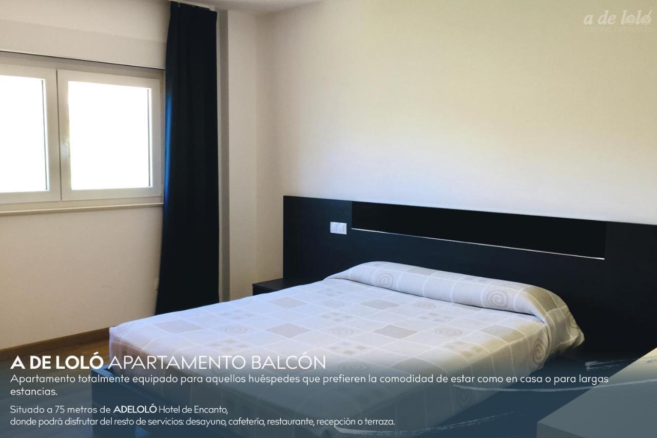 A De Lolo Vista Mar Apartamentos Muxia Exteriér fotografie