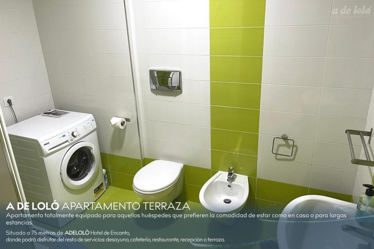 A De Lolo Vista Mar Apartamentos Muxia Exteriér fotografie