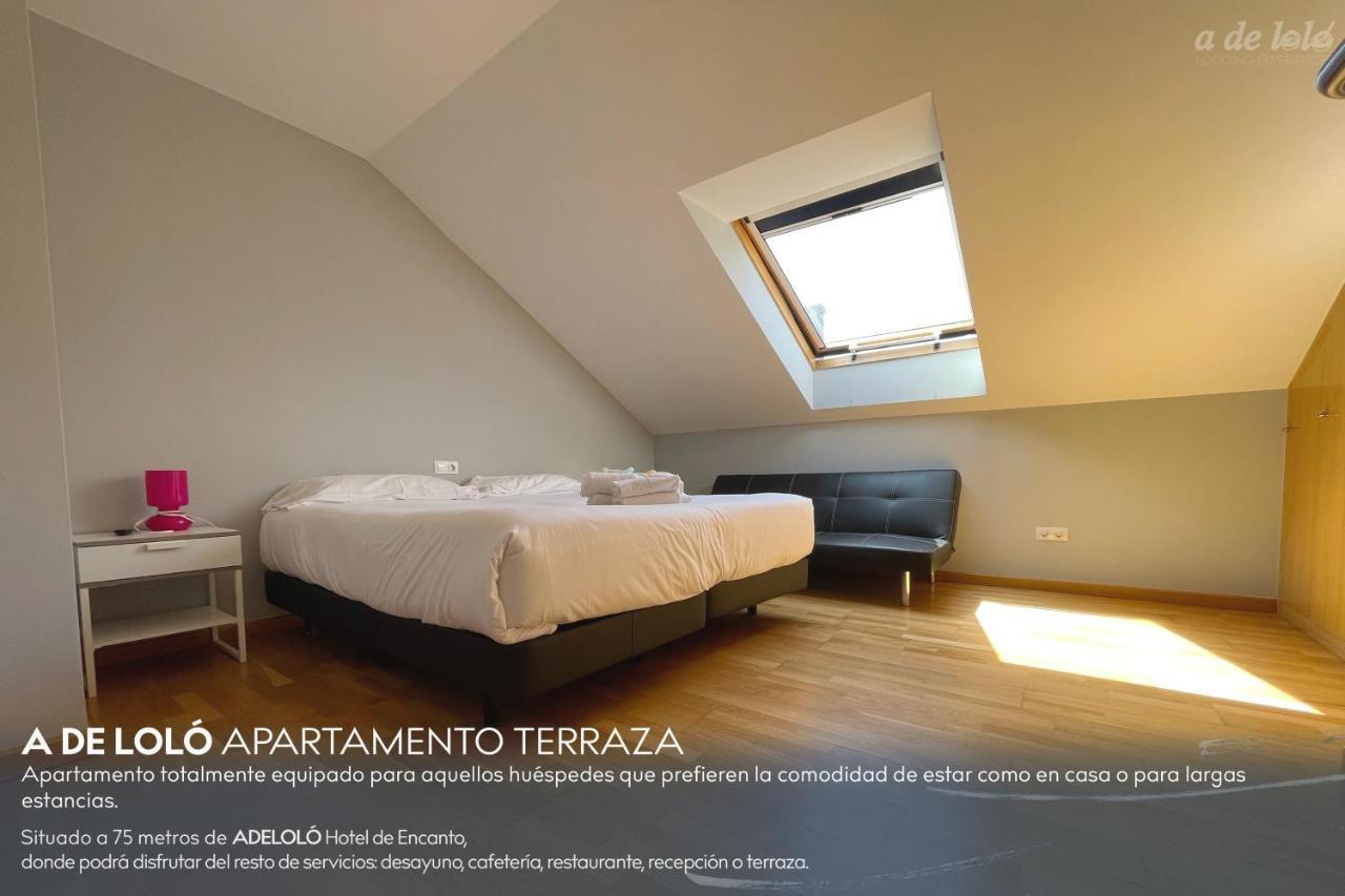 A De Lolo Vista Mar Apartamentos Muxia Exteriér fotografie