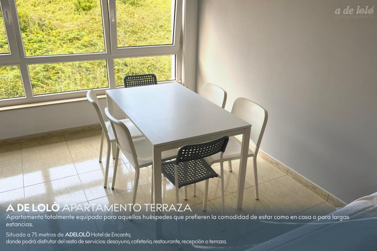 A De Lolo Vista Mar Apartamentos Muxia Exteriér fotografie