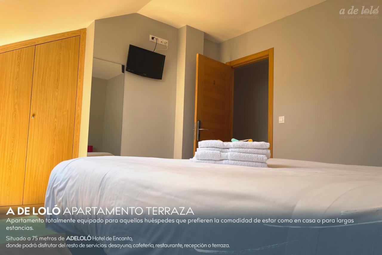 A De Lolo Vista Mar Apartamentos Muxia Exteriér fotografie