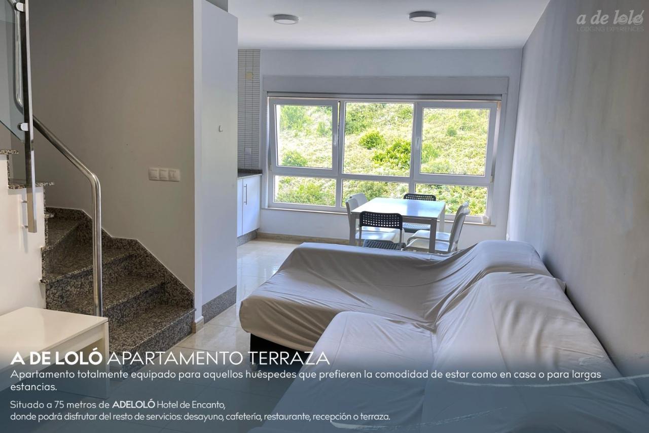 A De Lolo Vista Mar Apartamentos Muxia Exteriér fotografie